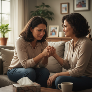 AA Step 9 — How to Make Amends to People You’ve Harmed (With Examples)