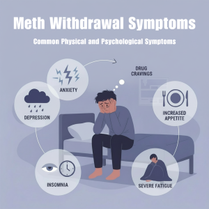 The Withdrawal Symptoms from Meth | My Story and the Medical Reality